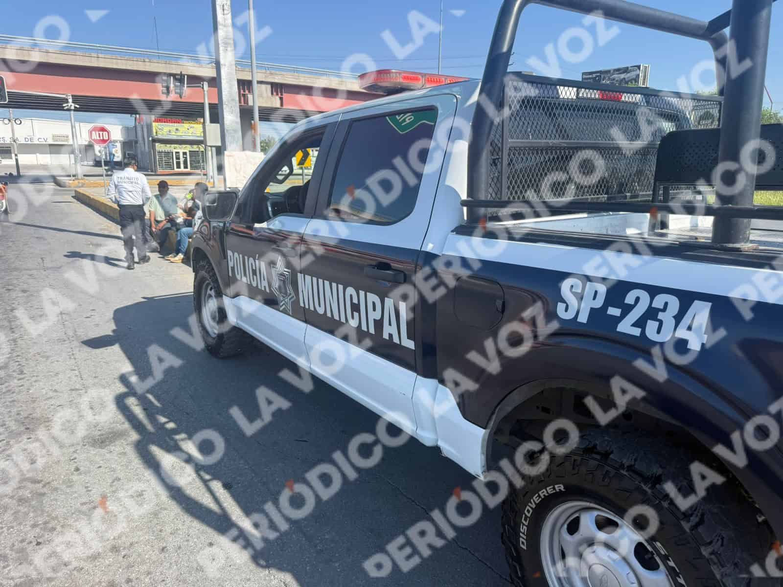 Acusan a hombre de  propasarse con mujer