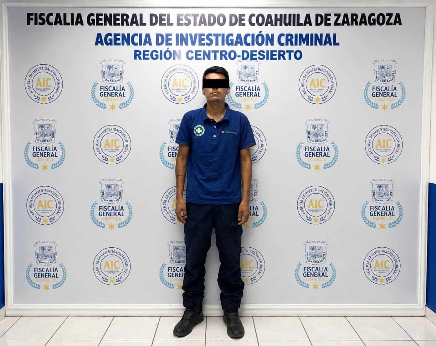 Casta&ntilde;os: El&iacute;as N es detenido por simular hallazgo de un reci&eacute;n nacido