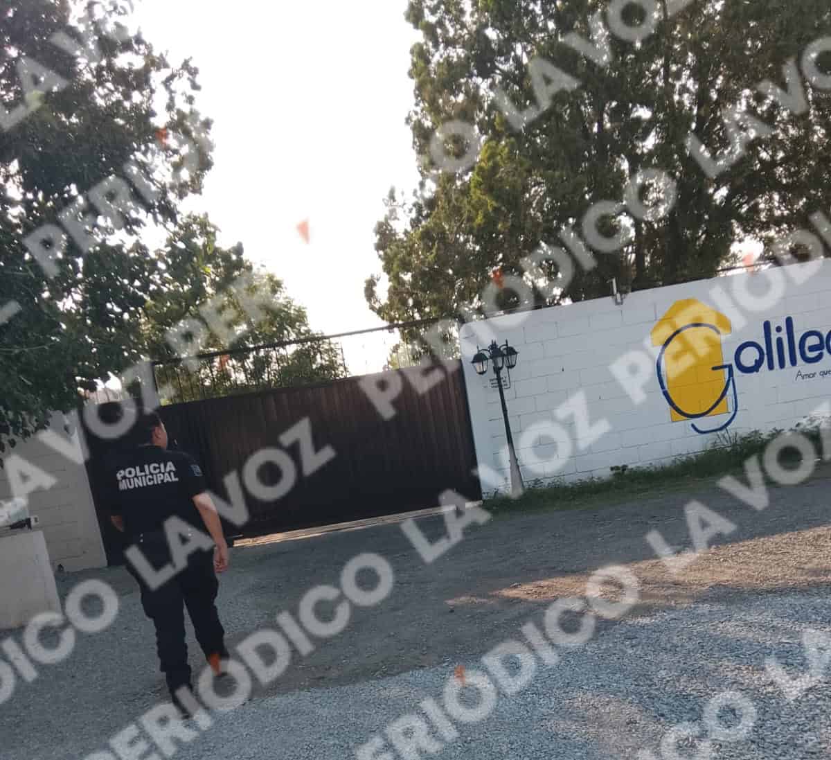 Ni&ntilde;o escapa otra vez de Casa Hogar Galilea