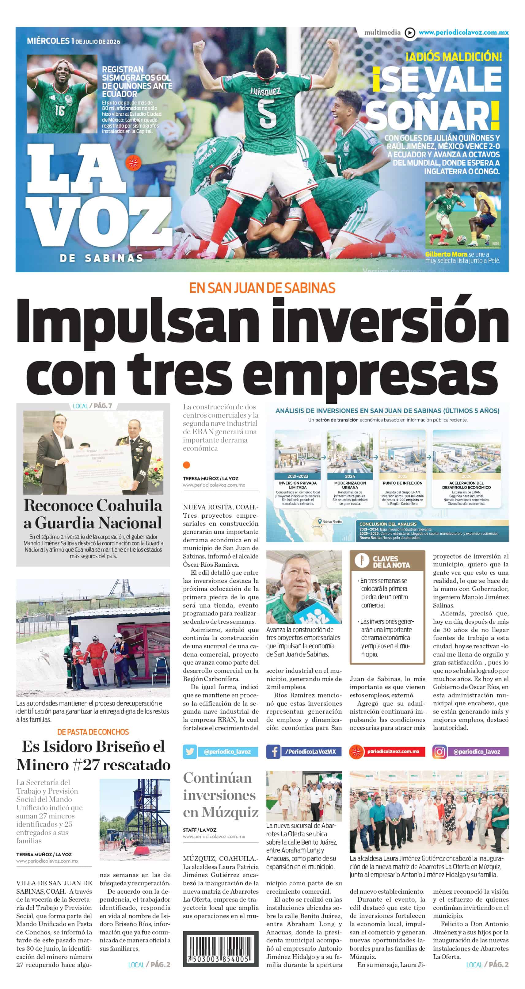 sabinas