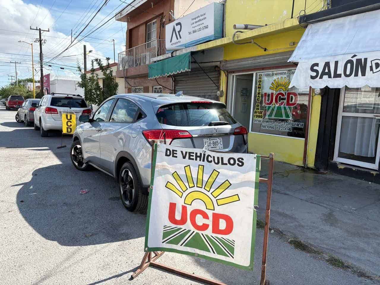 UCD alerta sobre fraudes en trámites de regularización en Frontera