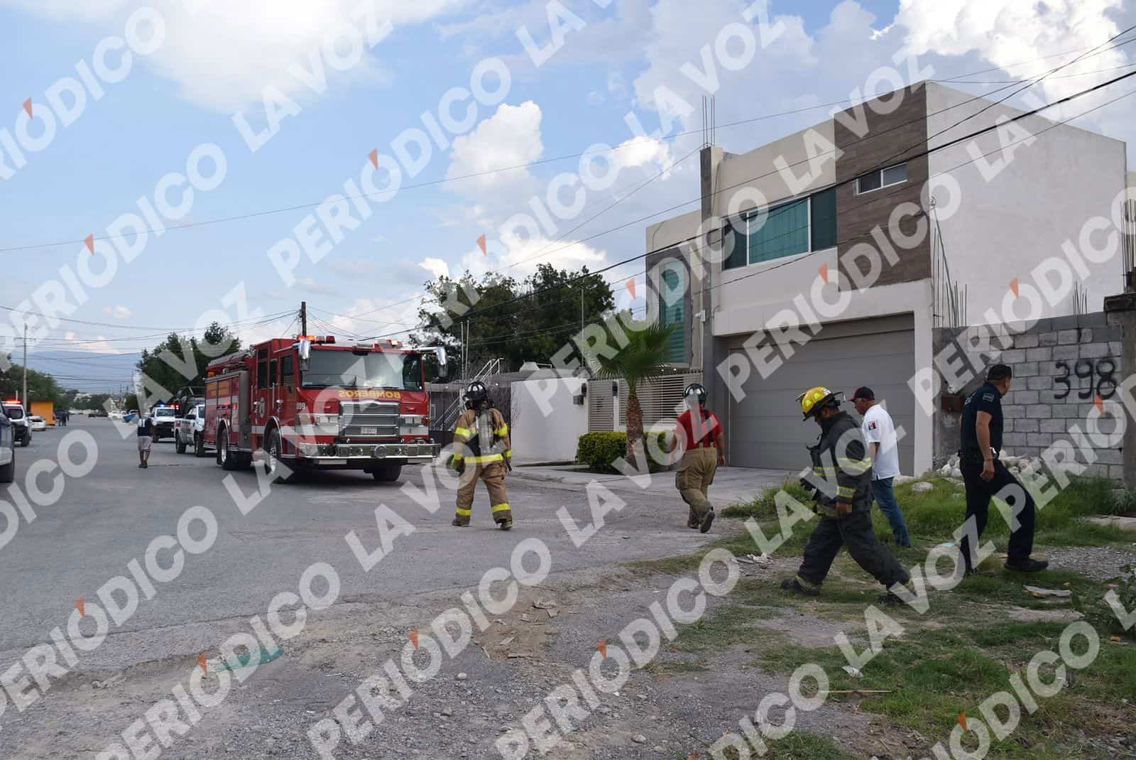 Falsa alarma de incendio moviliza a Bomberos en Frontera