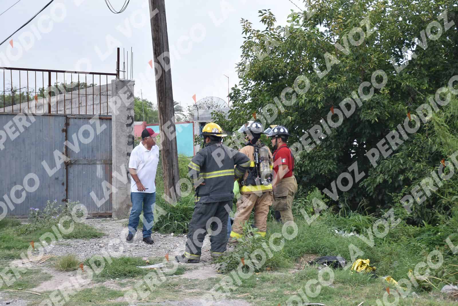 Falsa alarma de incendio moviliza a Bomberos en Frontera