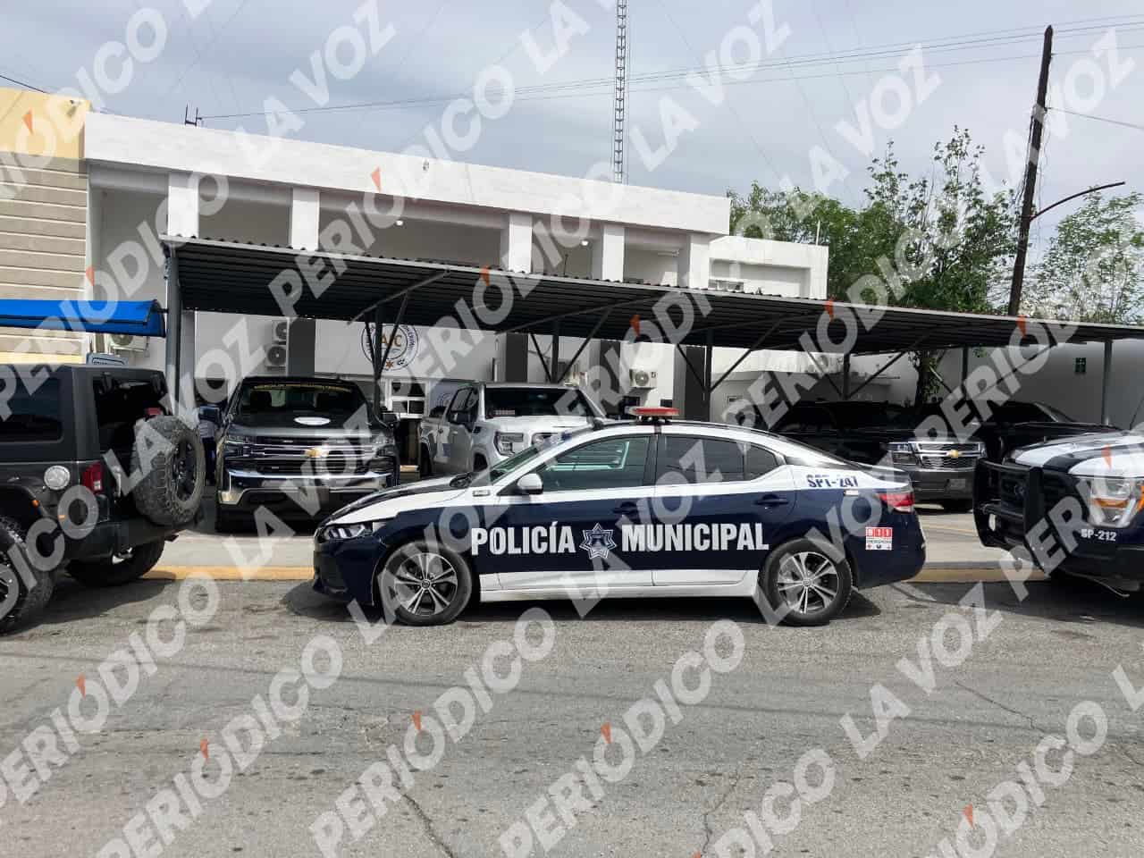 Arturo Eliud N arrestado tras ignorar orden de restricci&oacute;n en Monclova