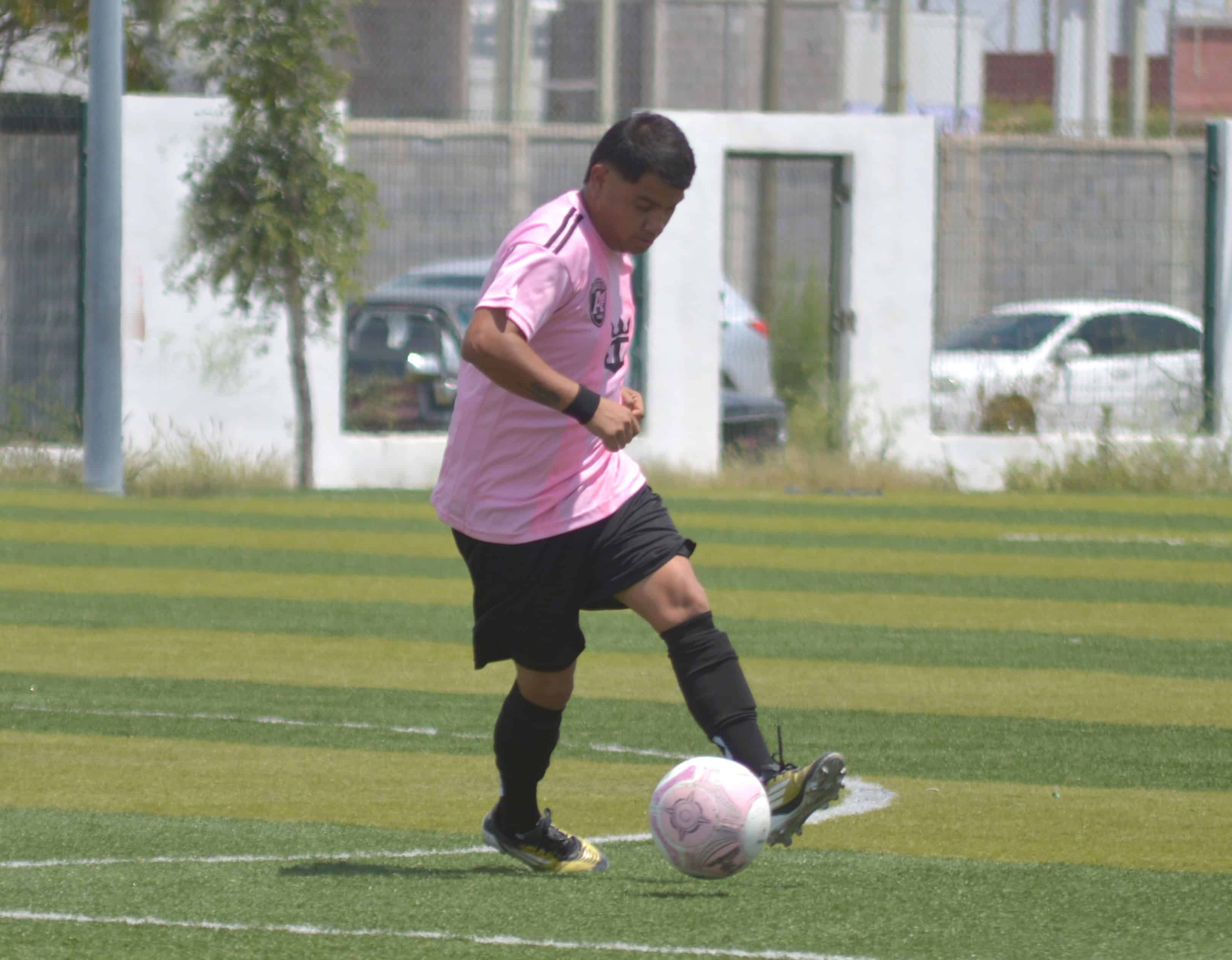 Santos ATF se impone 5-2 al Deportivo Barrey en la Liga Intermunicipal