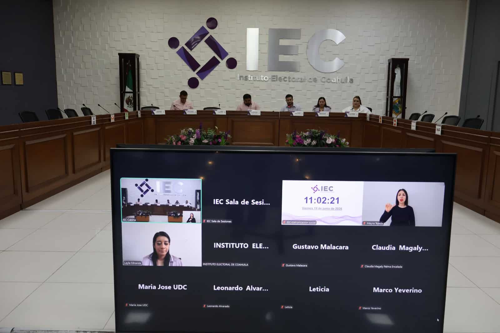 Coahuila: 24 impugnaciones mantienen abierto proceso electoral extraordinario