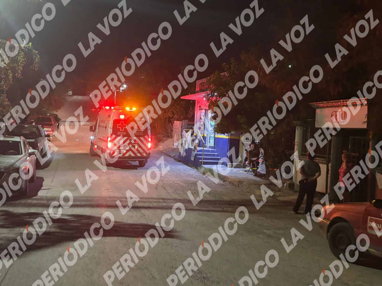 Fallece comerciante por presunto infarto