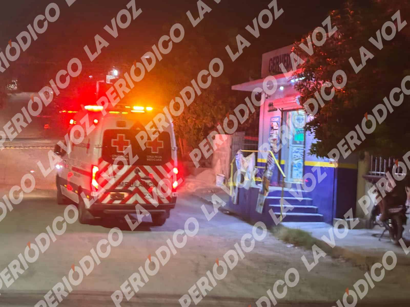 Fallece comerciante por presunto infarto