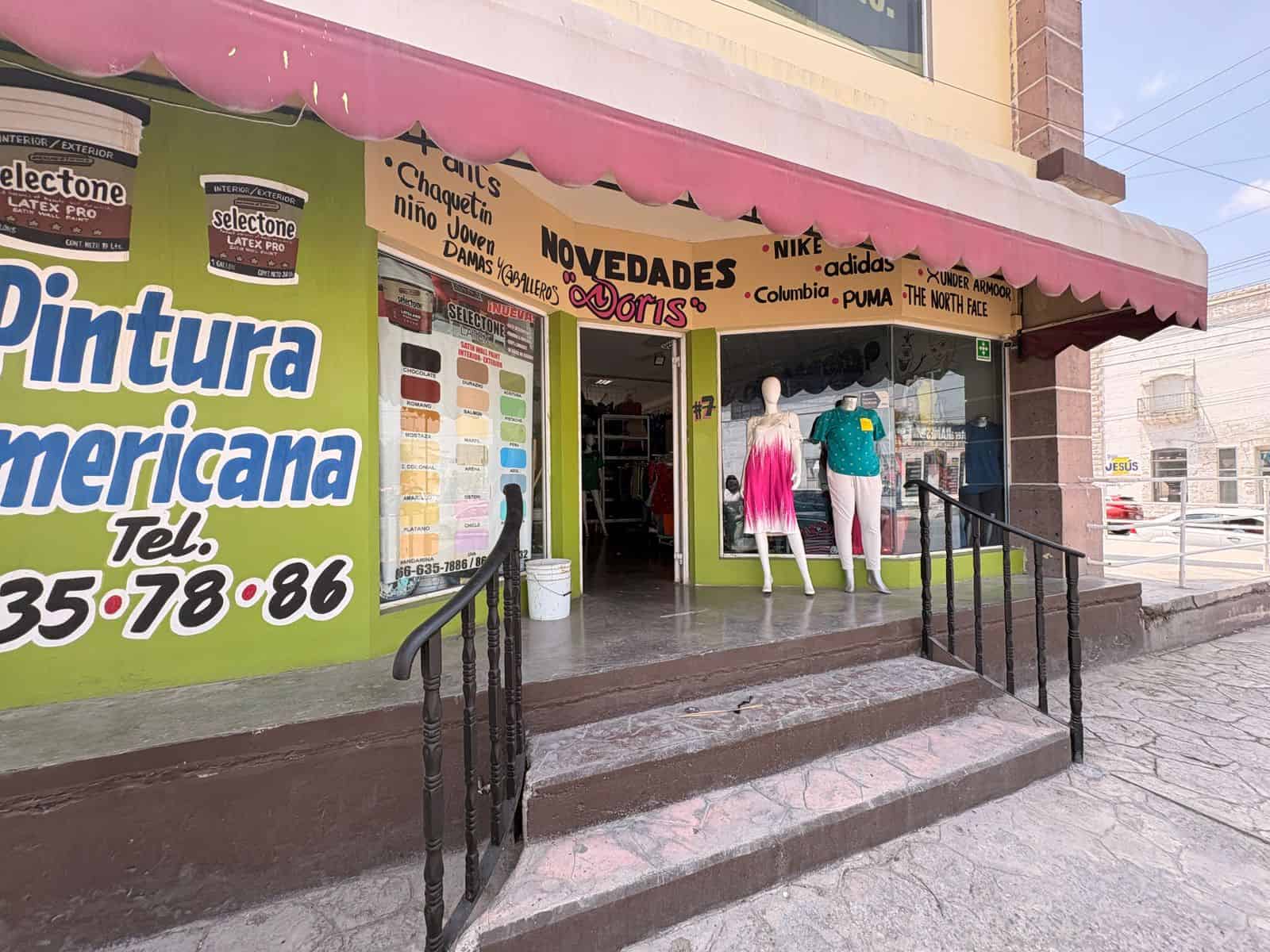 Intento de extorsión telefónica en negocio de pinturas de Frontera Intento de extorsión telefónica en negocio de pinturas de Frontera