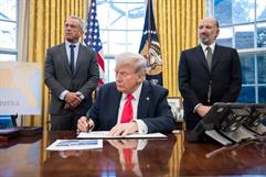 Donald Trump no renueva el T-MEC: revisiones anuales con México y Canadá