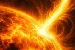 Llamarada solar de categoría X activa alerta en especialistas