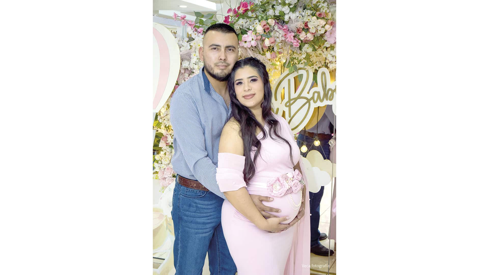 Julieta Villarreal celebra su baby shower en Monclova Julieta Villarreal celebra su baby shower en Monclova