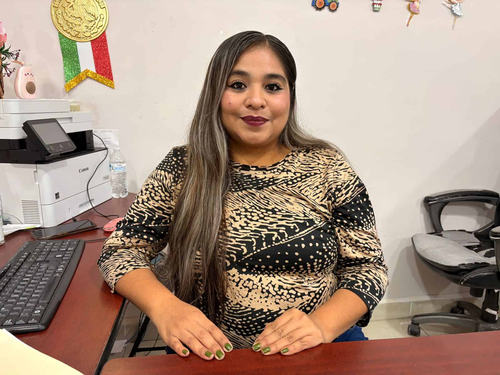 PRONNIF Frontera apoya a adolescentes embarazadas con atención integral