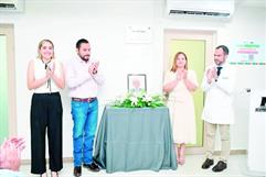 Monclova rinde homenaje póstumo a Carlos Silva Lozano por su legado médico