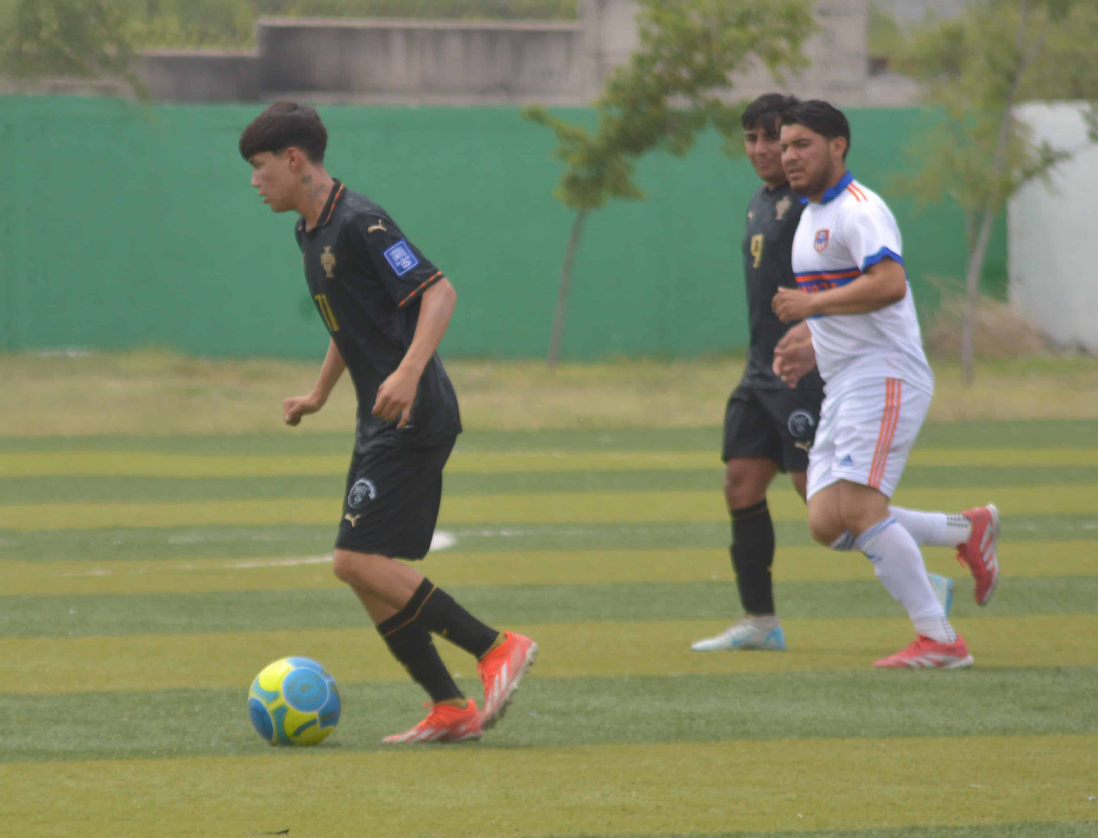 Portones MADA asegura su lugar en la liguilla con triunfo contundente