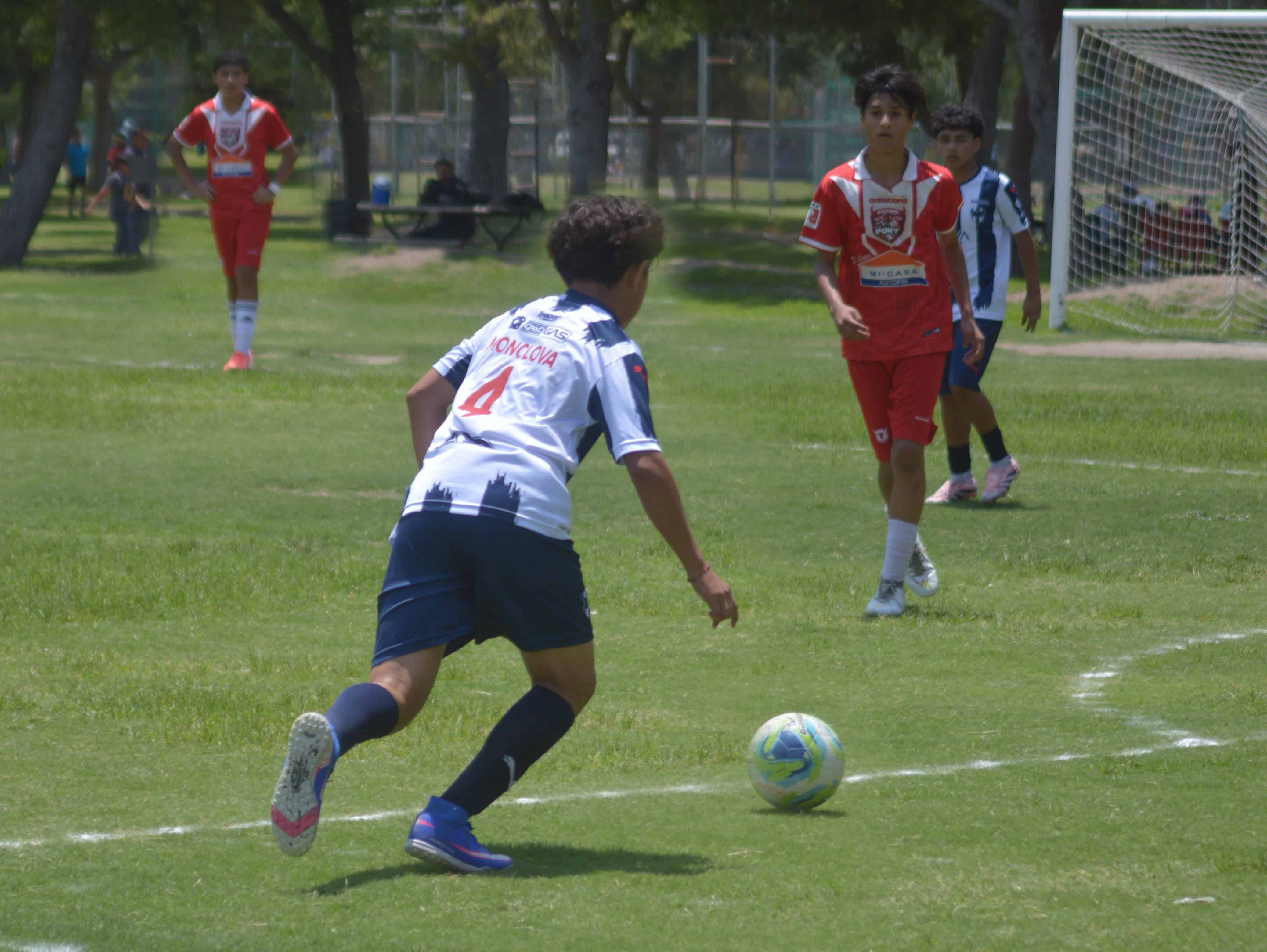 Cefor Pony Alvarado avanza a la final de la Copa Xochipilli tras vencer a Rayados 15