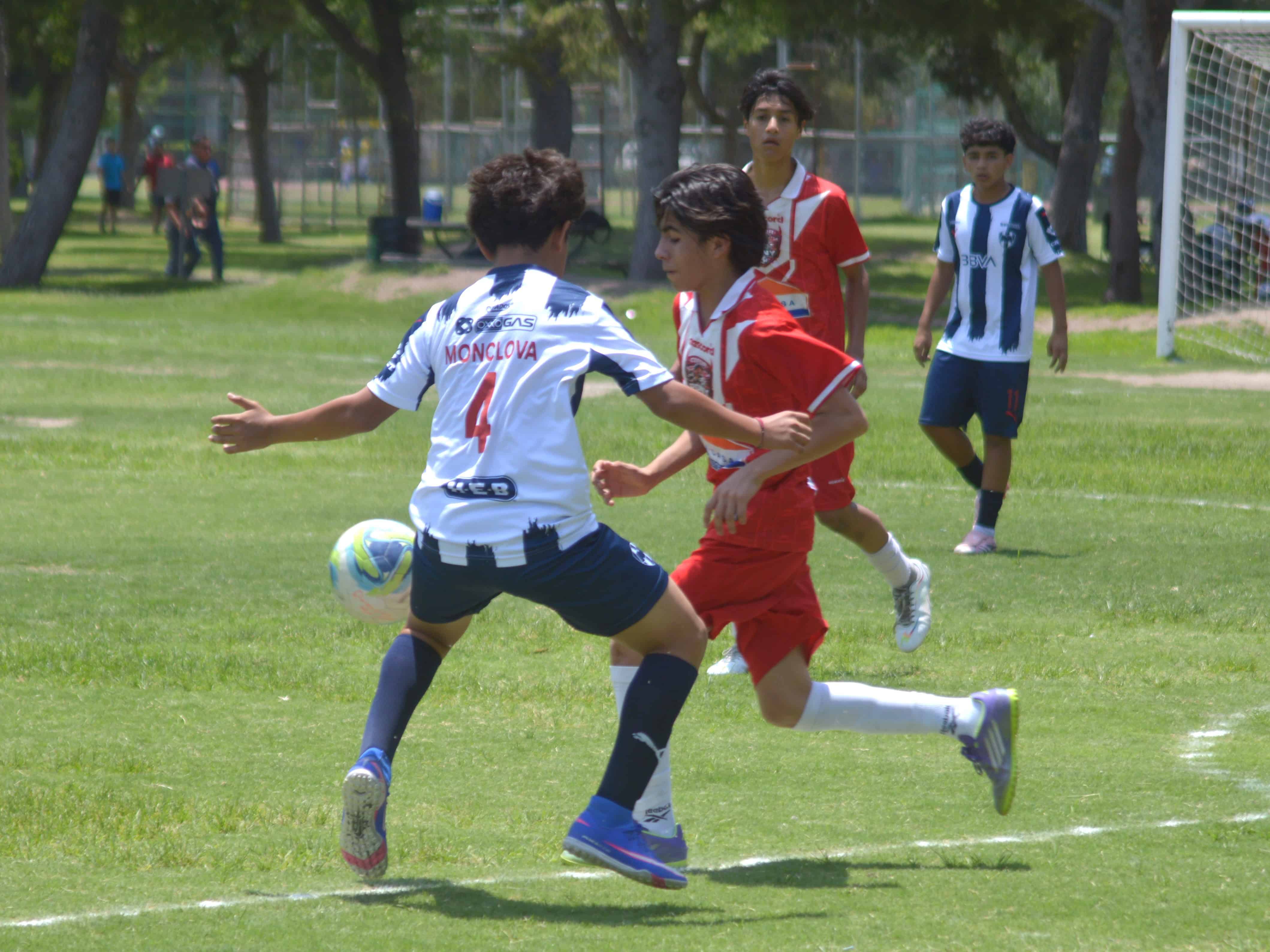 Cefor Pony Alvarado avanza a la final de la Copa Xochipilli tras vencer a Rayados 15