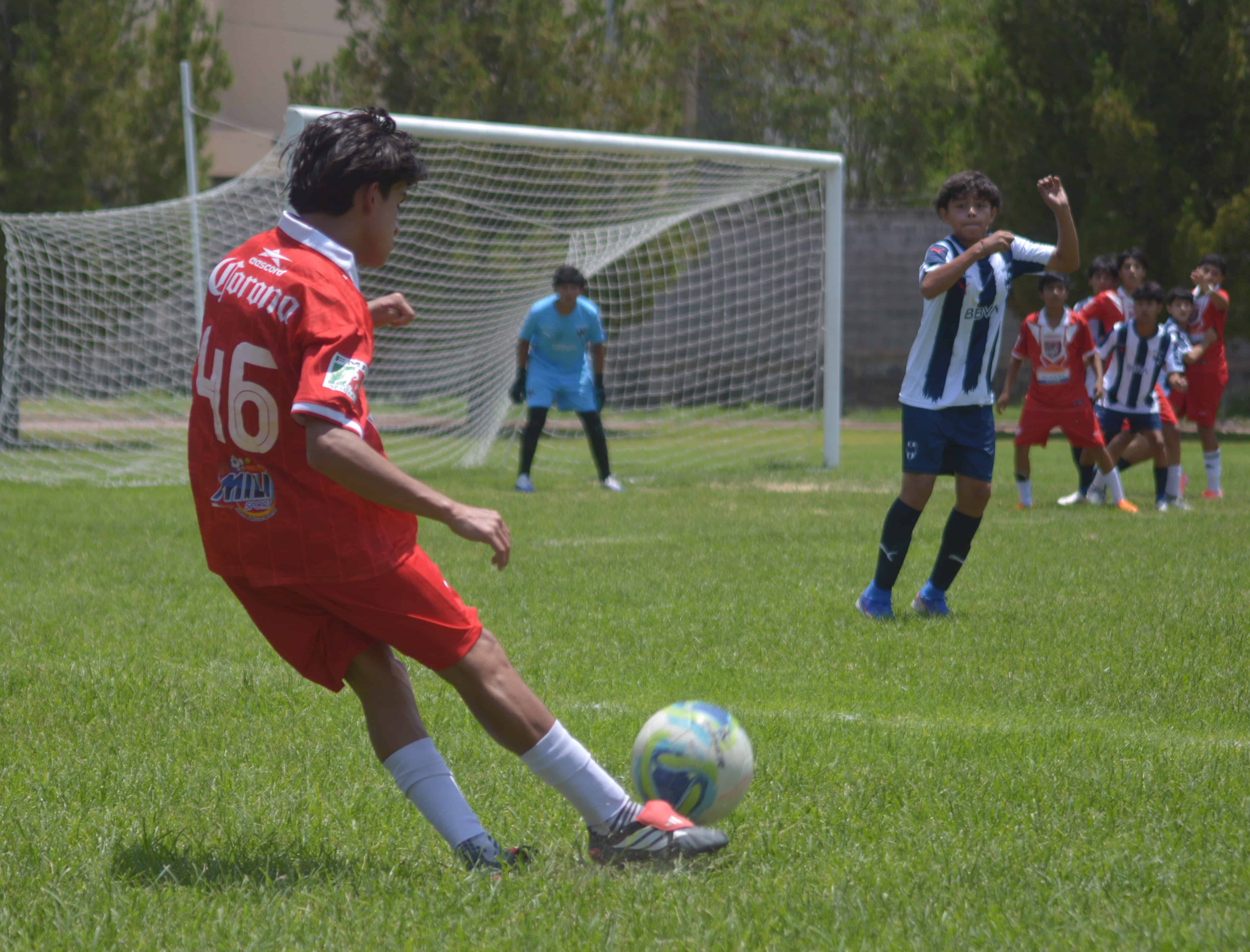 Cefor Pony Alvarado avanza a la final de la Copa Xochipilli tras vencer a Rayados 15