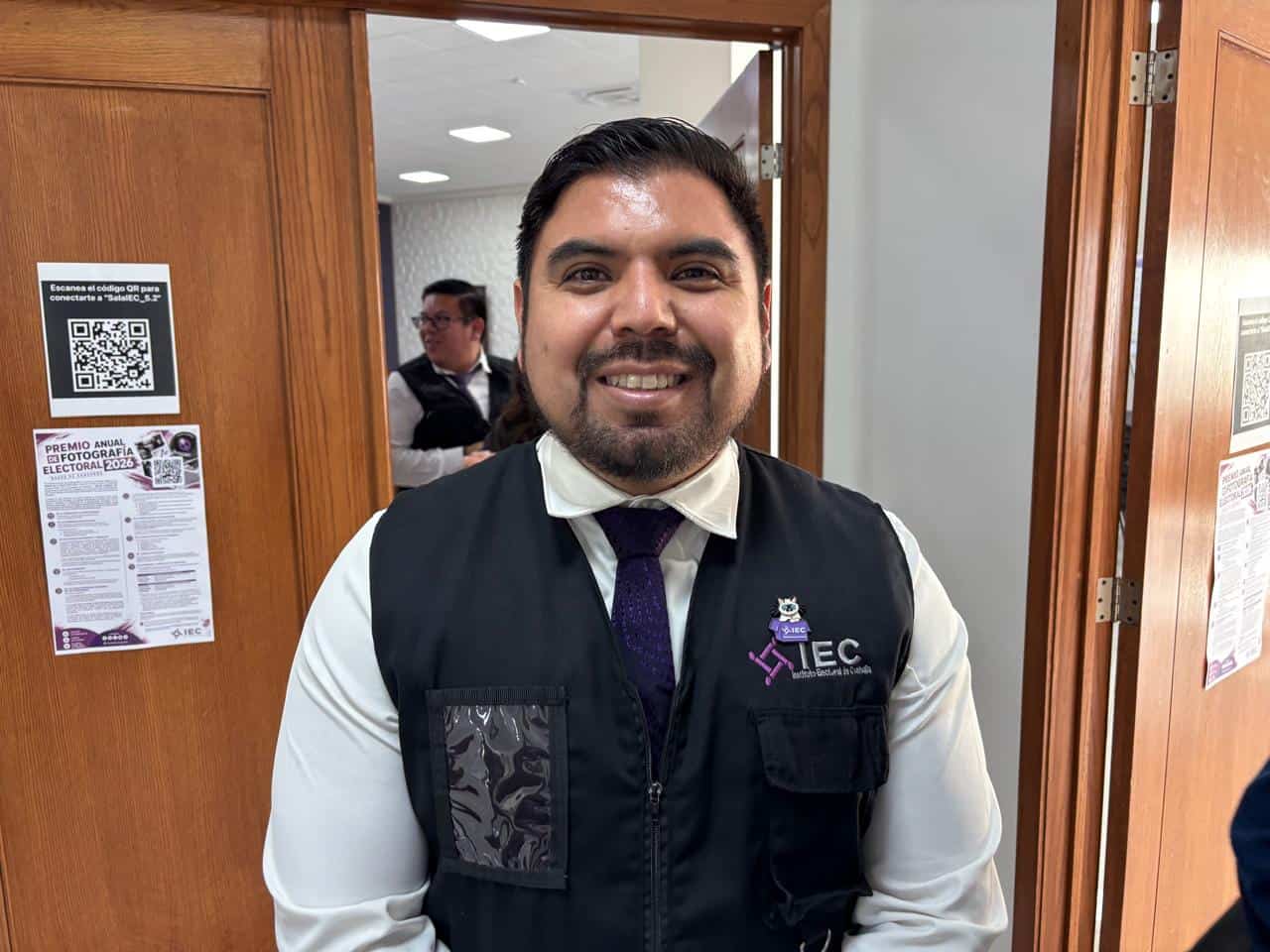 IEC podría incorporar nuevos partidos políticos en Coahuila IEC podría incorporar nuevos partidos políticos en Coahuila