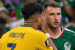 Copa del Mundo 2026: sanciones por ocultar la boca