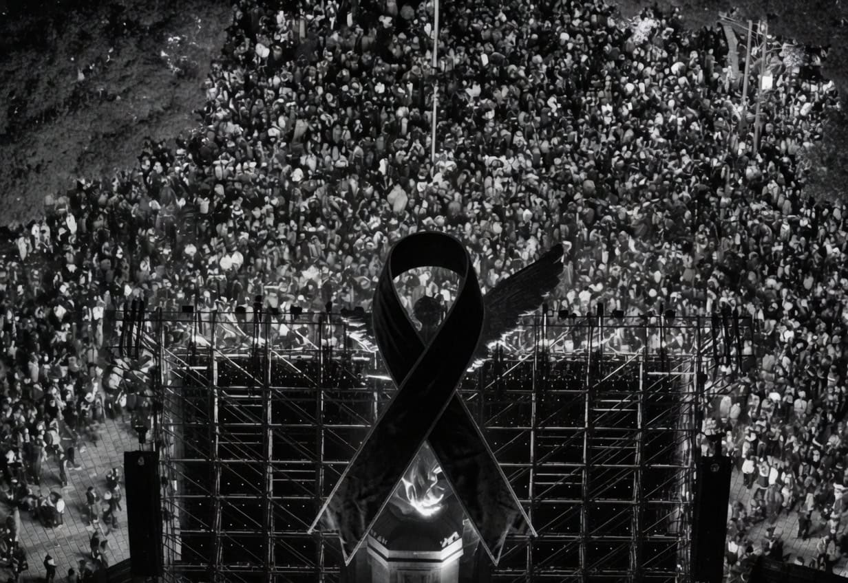 Cuatro fallecidos en celebración por triunfo de México en CDMX Cuatro fallecidos en celebración por triunfo de México en CDMX