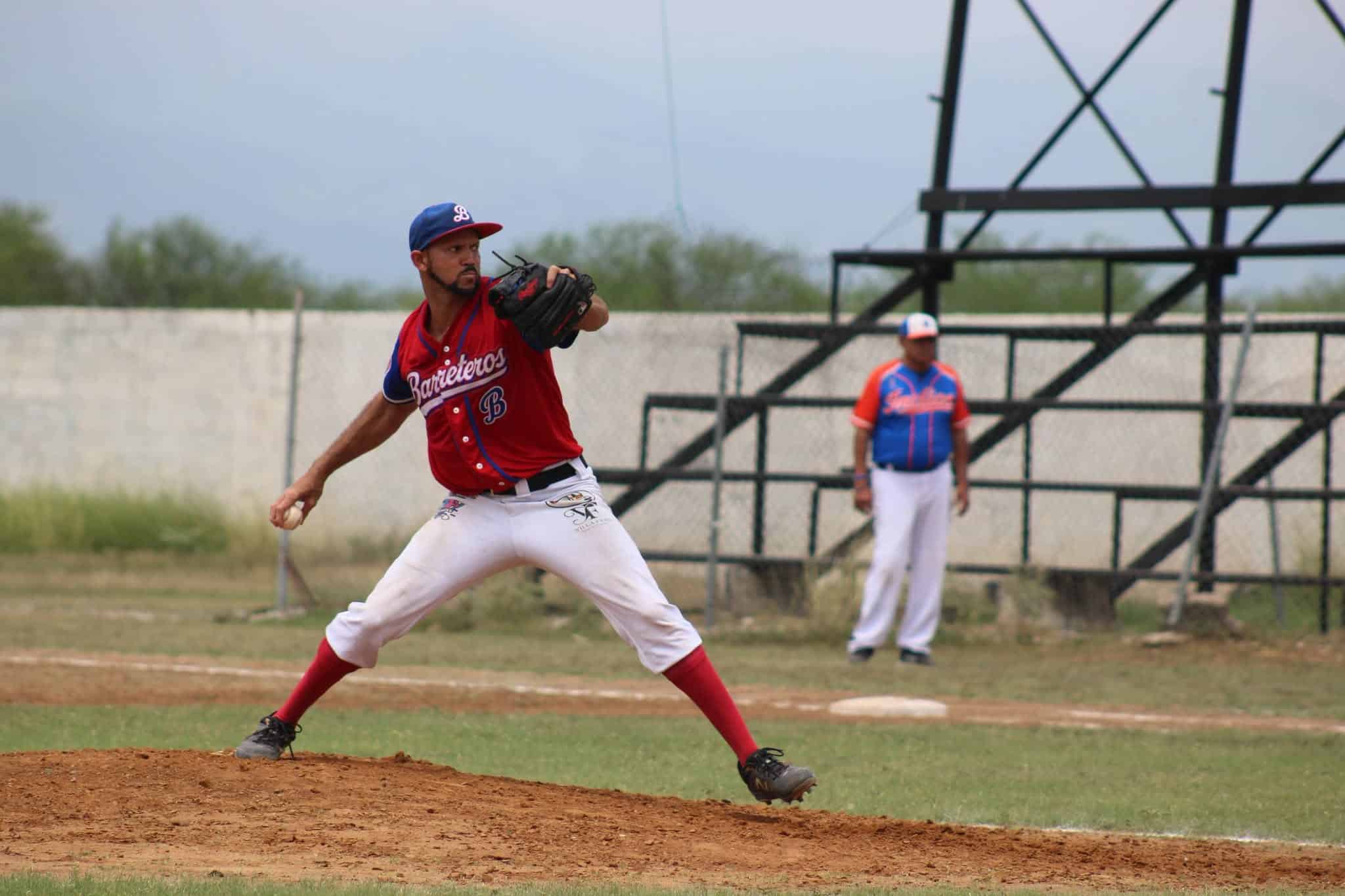 Barreteros lideran la Liga del Norte Coahuila tras barrer a Indios