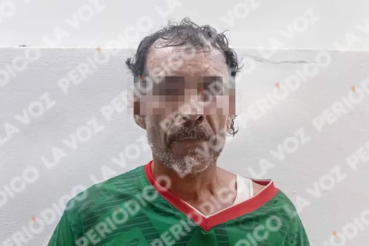 Festeja en el cilantro y termina tras las rejas