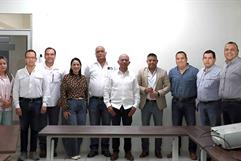 Gobierno de Coahuila da seguimiento a proyectos de agua potable y drenaje en la Región Carbonífera