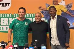 Roberto Carlos elogia la seguridad de Saltillo: Aquí se puede caminar con tranquilidad