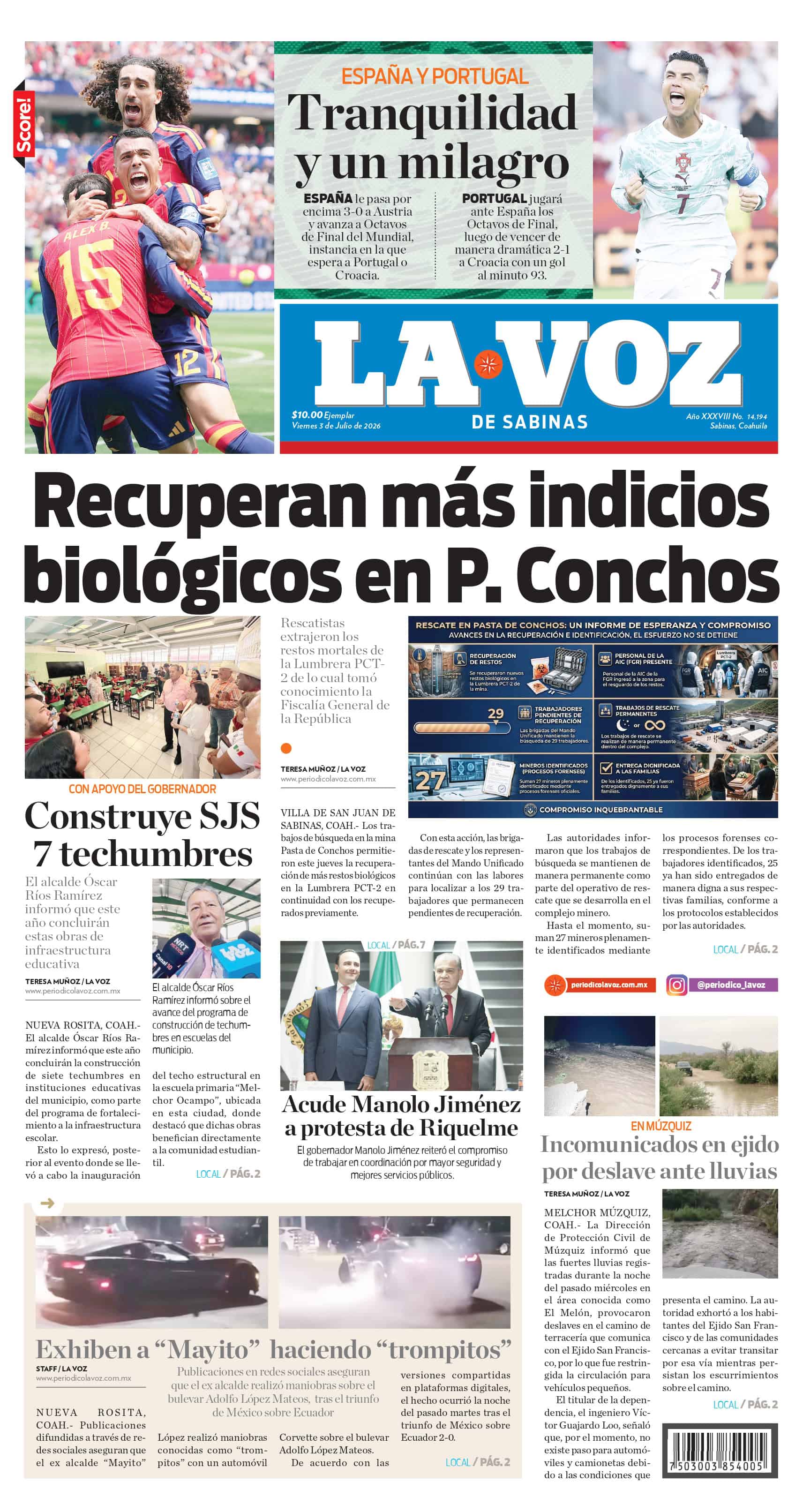 sabinas