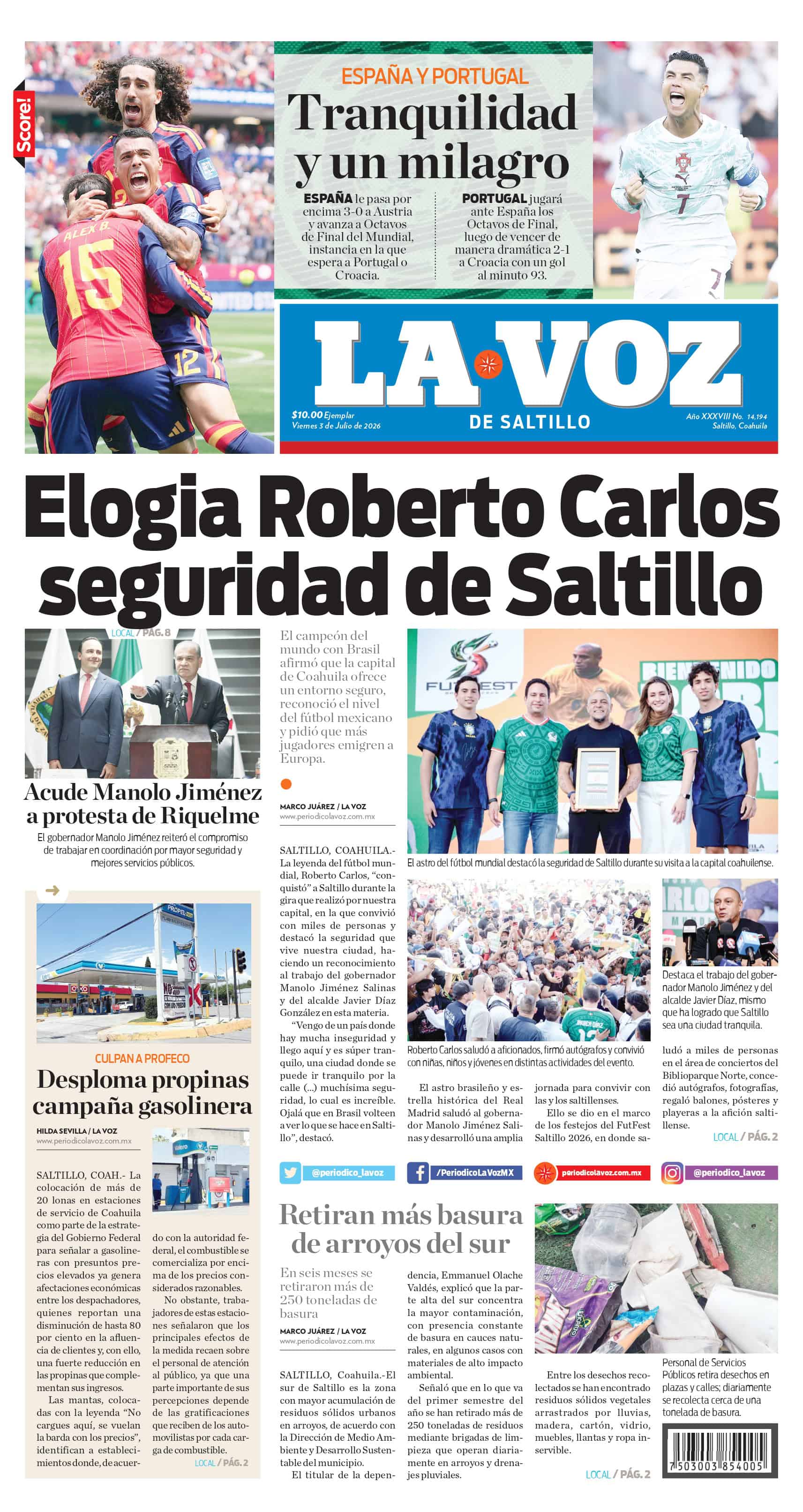 saltillo