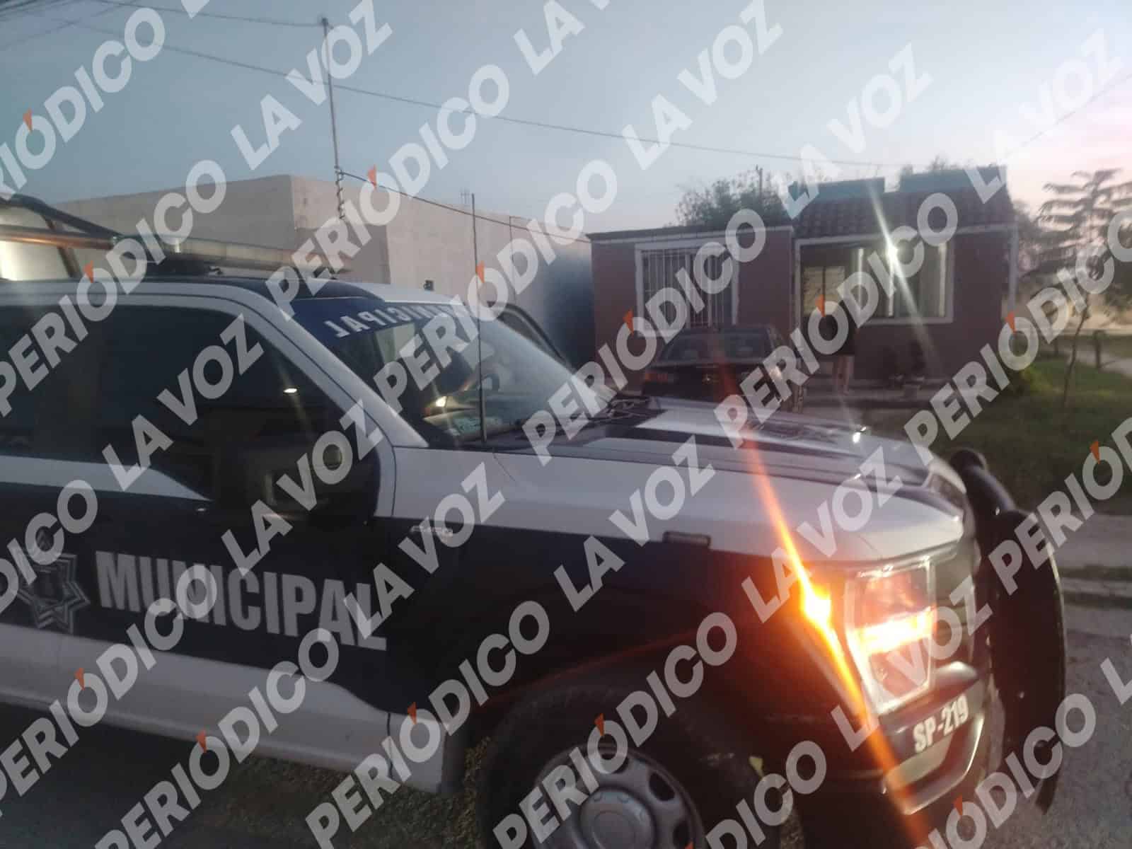 Delincuente escapa tras robo en casa en Monclova
