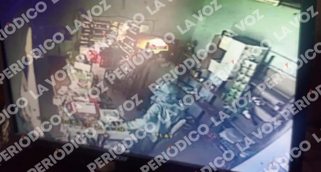 Detienen a hombre tras intento de asalto en Frontera
