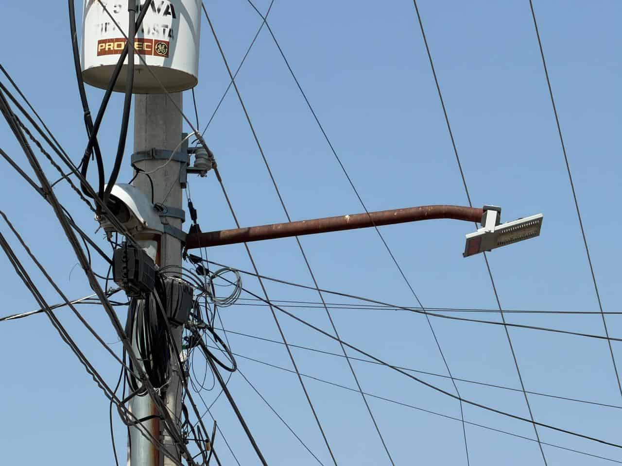 Monclova moderniza su alumbrado p&uacute;blico con la renovaci&oacute;n de 6 mil l&aacute;mparas