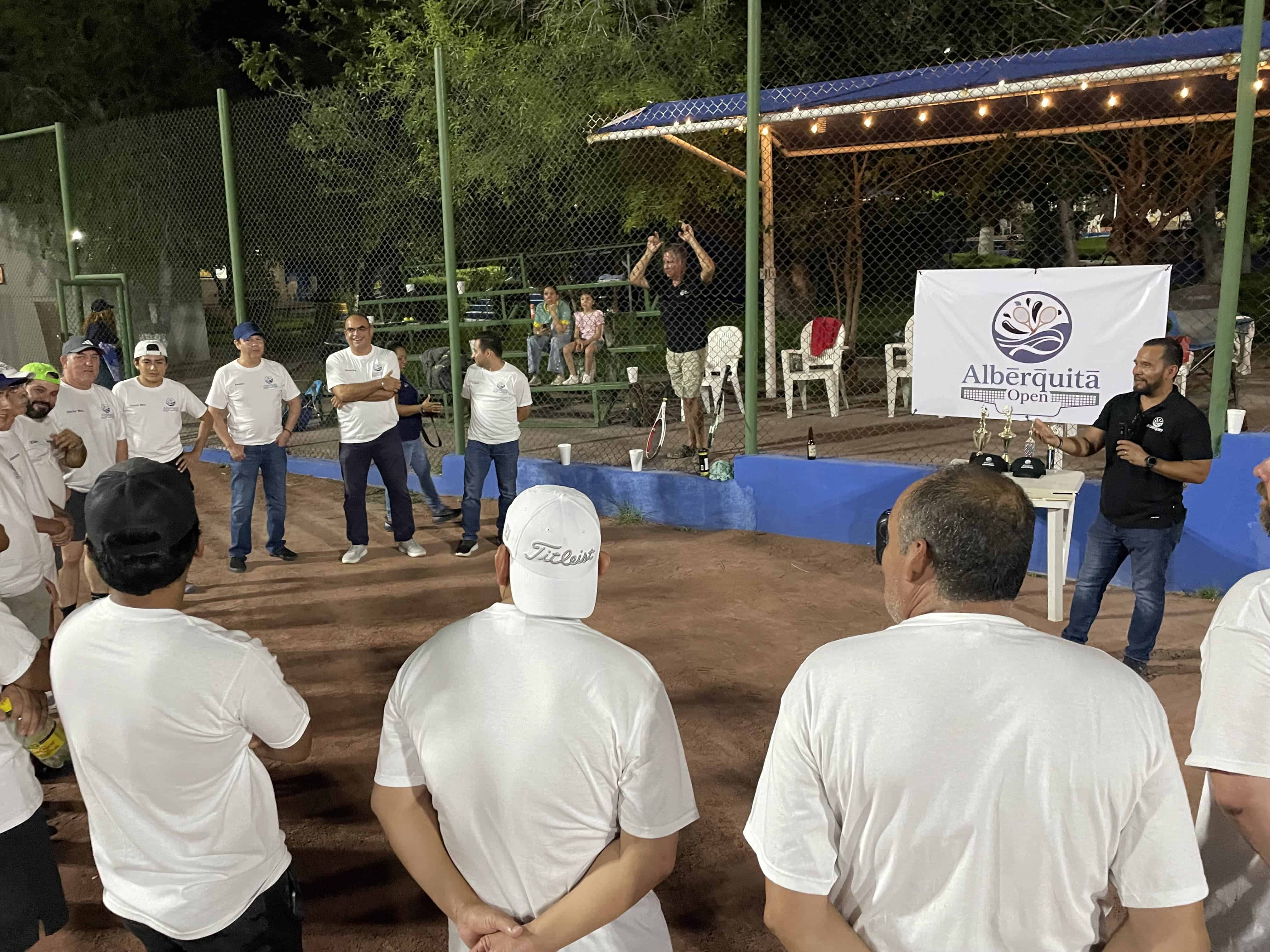 La Alberquita Open 2026: Félix Omar De León y Víctor García Blackaller triunfan en el torneo La Alberquita Open 2026: Félix Omar De León y Víctor García Blackaller triunfan en el torneo