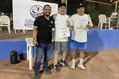 La Alberquita Open 2026: Félix Omar De León y Víctor García Blackaller triunfan en el torneo La Alberquita Open 2026: Félix Omar De León y Víctor García Blackaller triunfan en el torneo