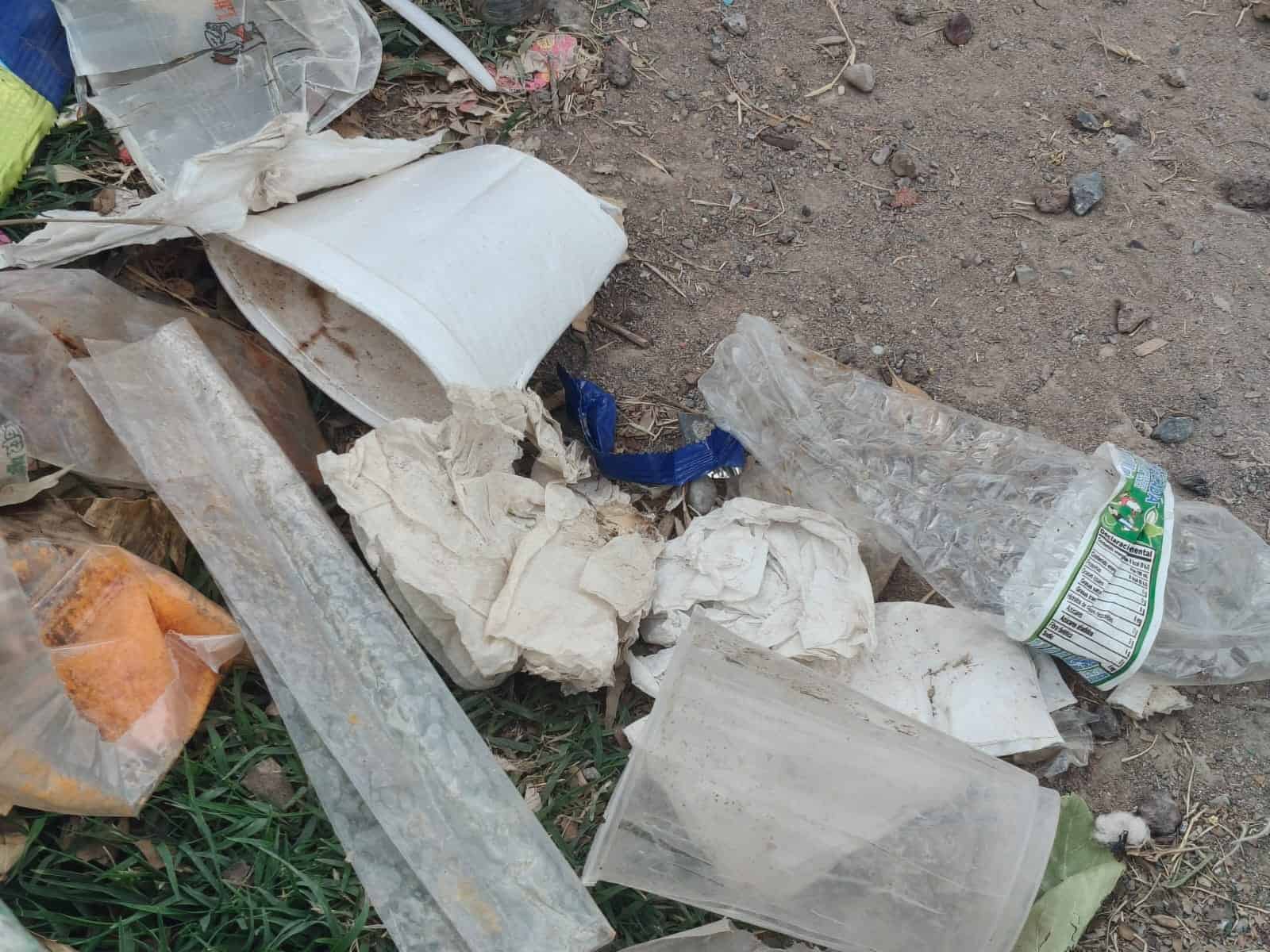 M&aacute;s de 250 toneladas de basura retiradas en Saltillo