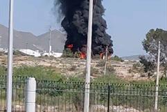 Incendio consume vivienda en Ramos Arizpe: sin heridos Incendio consume vivienda en Ramos Arizpe: sin heridos