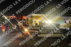 Detienen a joven armado con machete tras riña que desató alerta por presunta pistola en Monclova Detienen a joven armado con machete tras riña que desató alerta por presunta pistola en Monclova