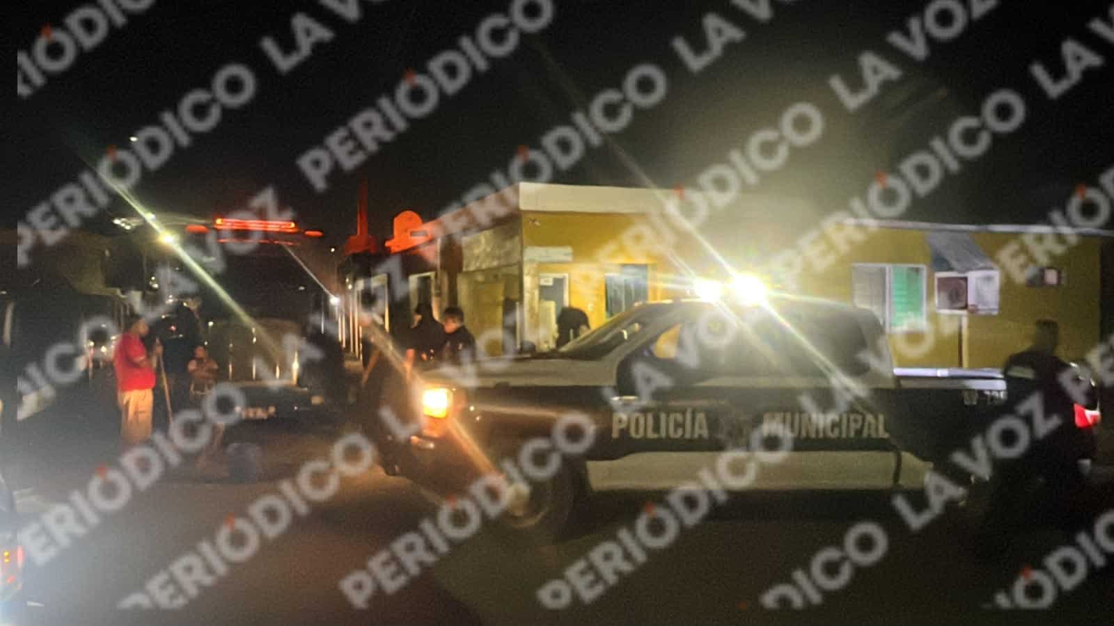 Detienen a joven armado con machete tras ri&ntilde;a que desat&oacute; alerta por presunta pistola en Monclova