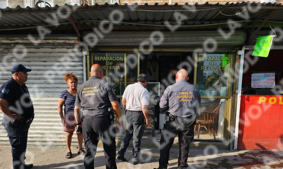 Cae presunto ladrón de joyería en Monclova; recuperan parte del botín valuado en 180 mil pesos