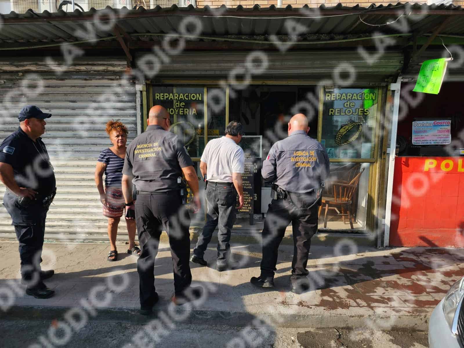 Cae presunto ladr&oacute;n de joyer&iacute;a en Monclova; recuperan parte del bot&iacute;n valuado en 180 mil pesos