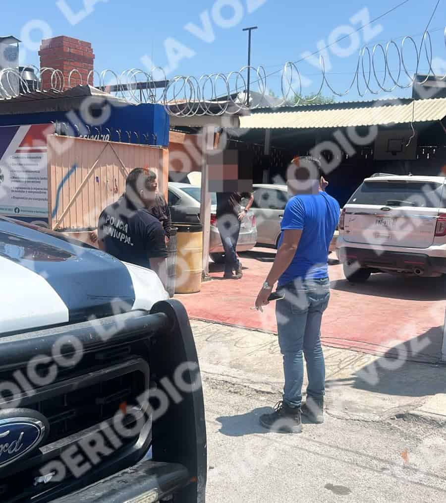 Robo en taller de Monclova: delincuentes hurtan equipo especializado