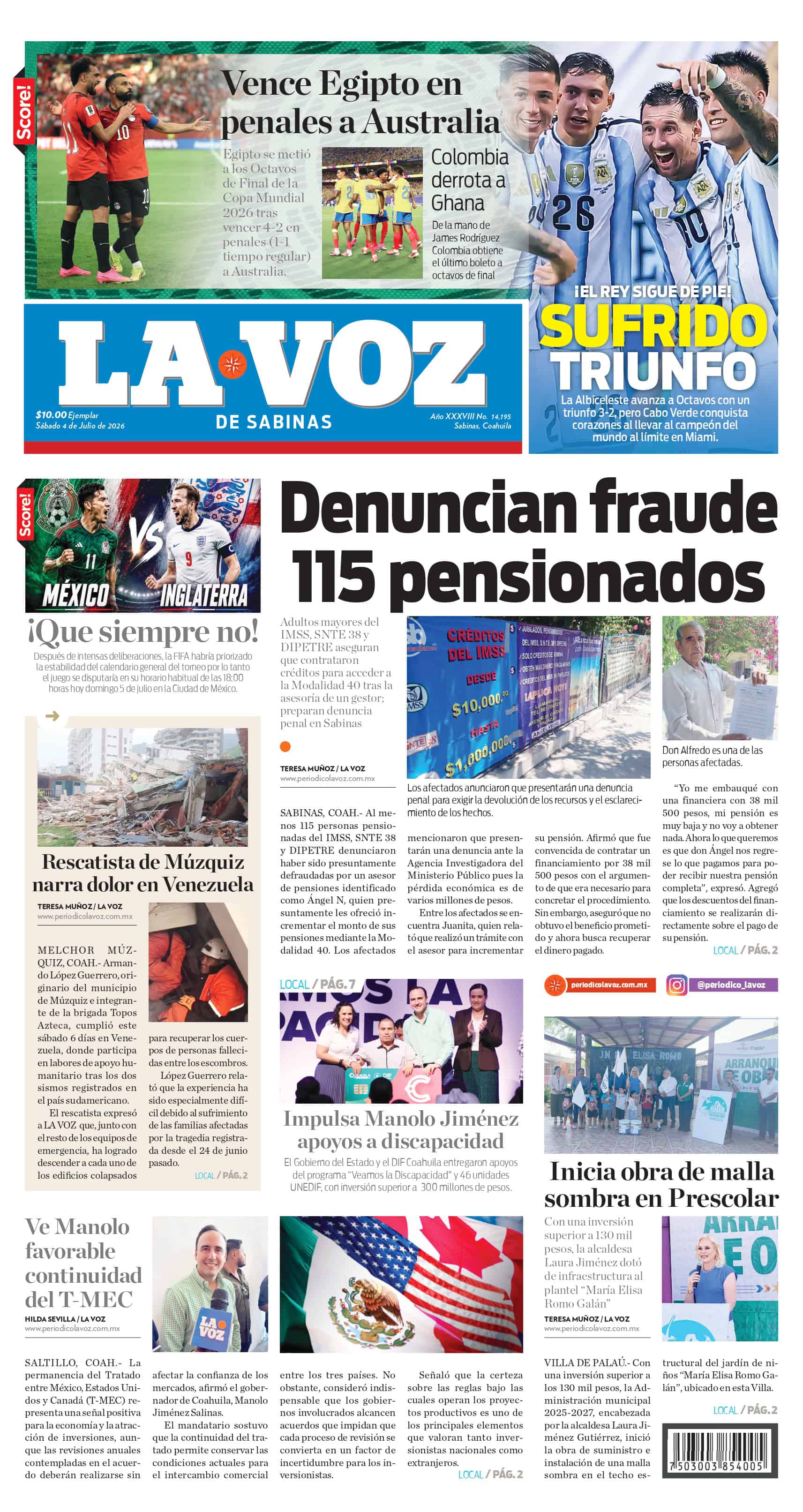 sabinas