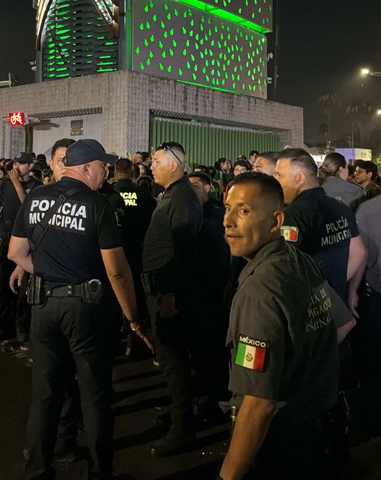 Festejo con responsabilidad: operativo de seguridad en México