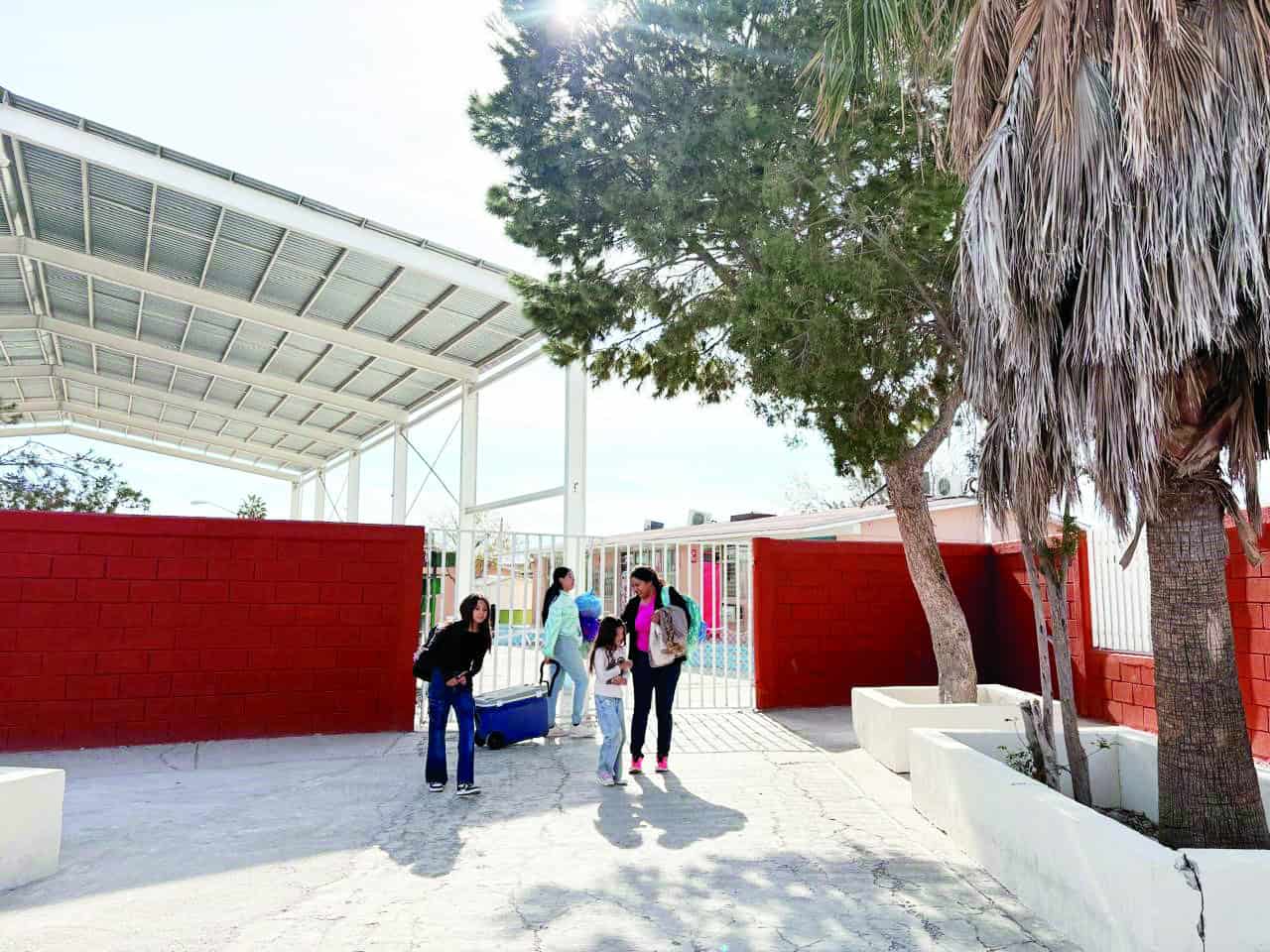 Vigilancia en Frontera: refuerzan seguridad en escuelas para prevenir robos