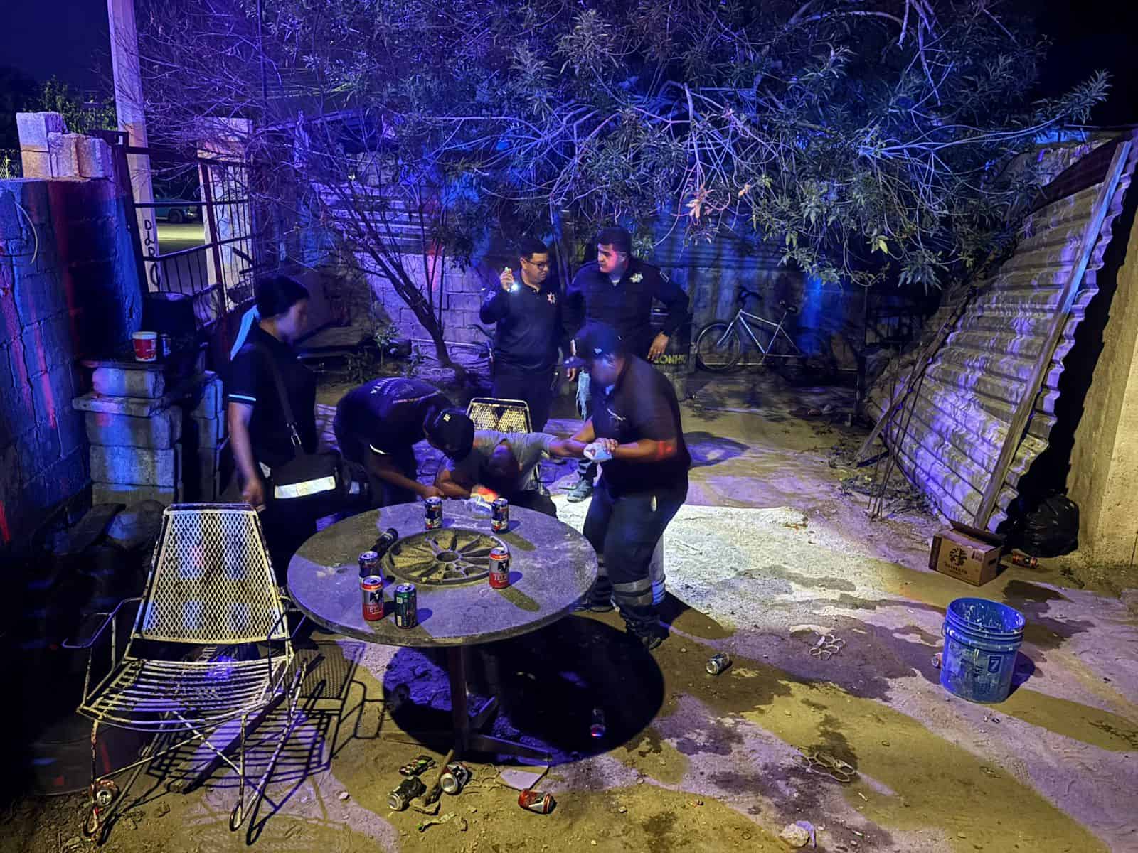 Ernesto Flores es hospitalizado tras ri&ntilde;a en colonia P&iacute;pila