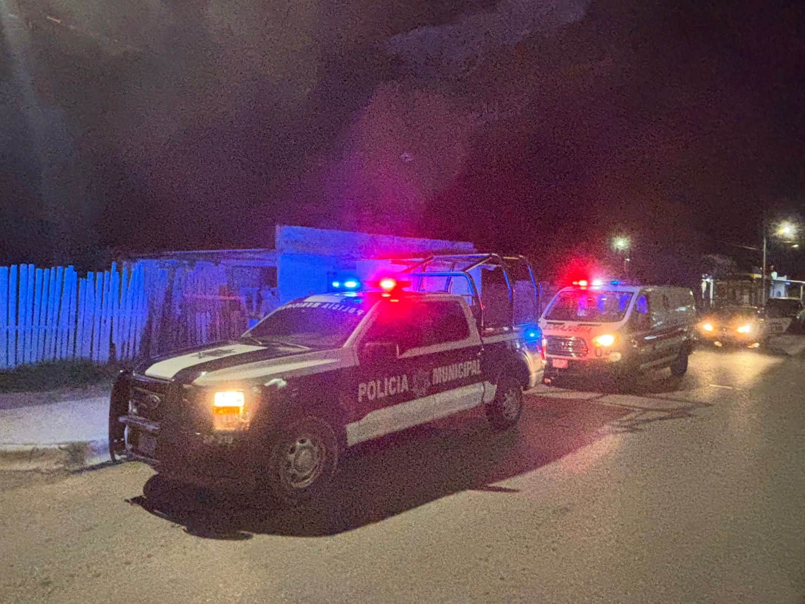 Ernesto Flores es hospitalizado tras ri&ntilde;a en colonia P&iacute;pila