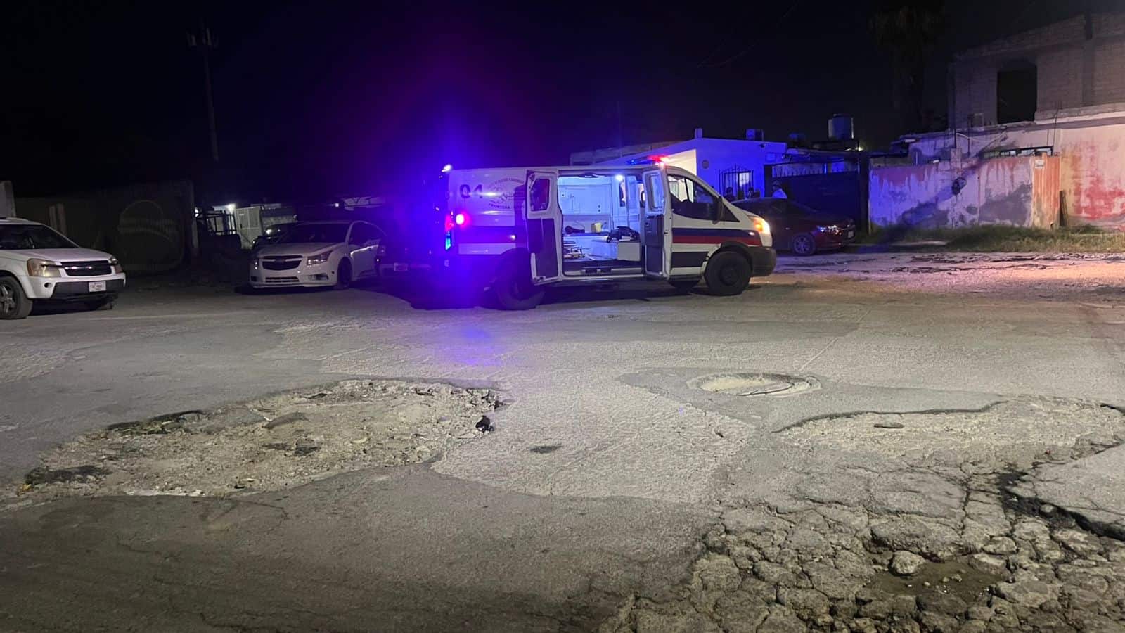 Mujer agredida en fiesta familiar: crisis nerviosa en Monclova