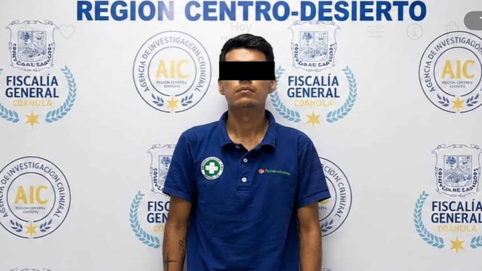 Vinculan a param&eacute;dico por caso en Casta&ntilde;os
